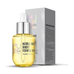 PURC Natural Hair Density Essential Oil, 35 ML